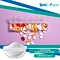 L-tryptophan is an essential amino acid that is commonly used as a dietary supplement. It is a precursor to serotonin, a neurotransmitter that regulates mood, appetite, and sleep.